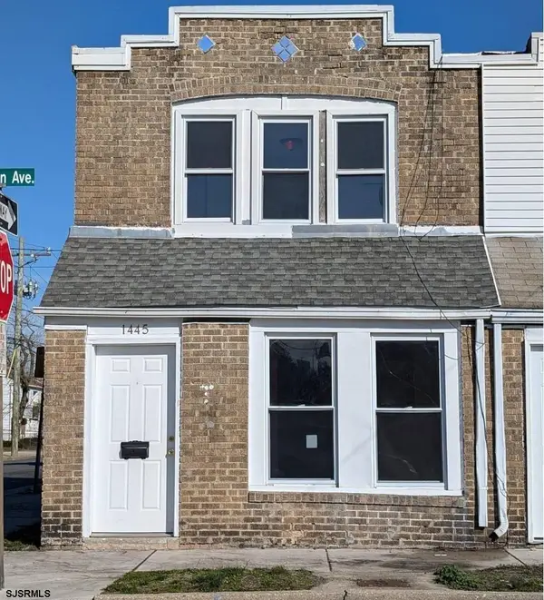 1445 Caspian Ave, Atlantic City, NJ 08401