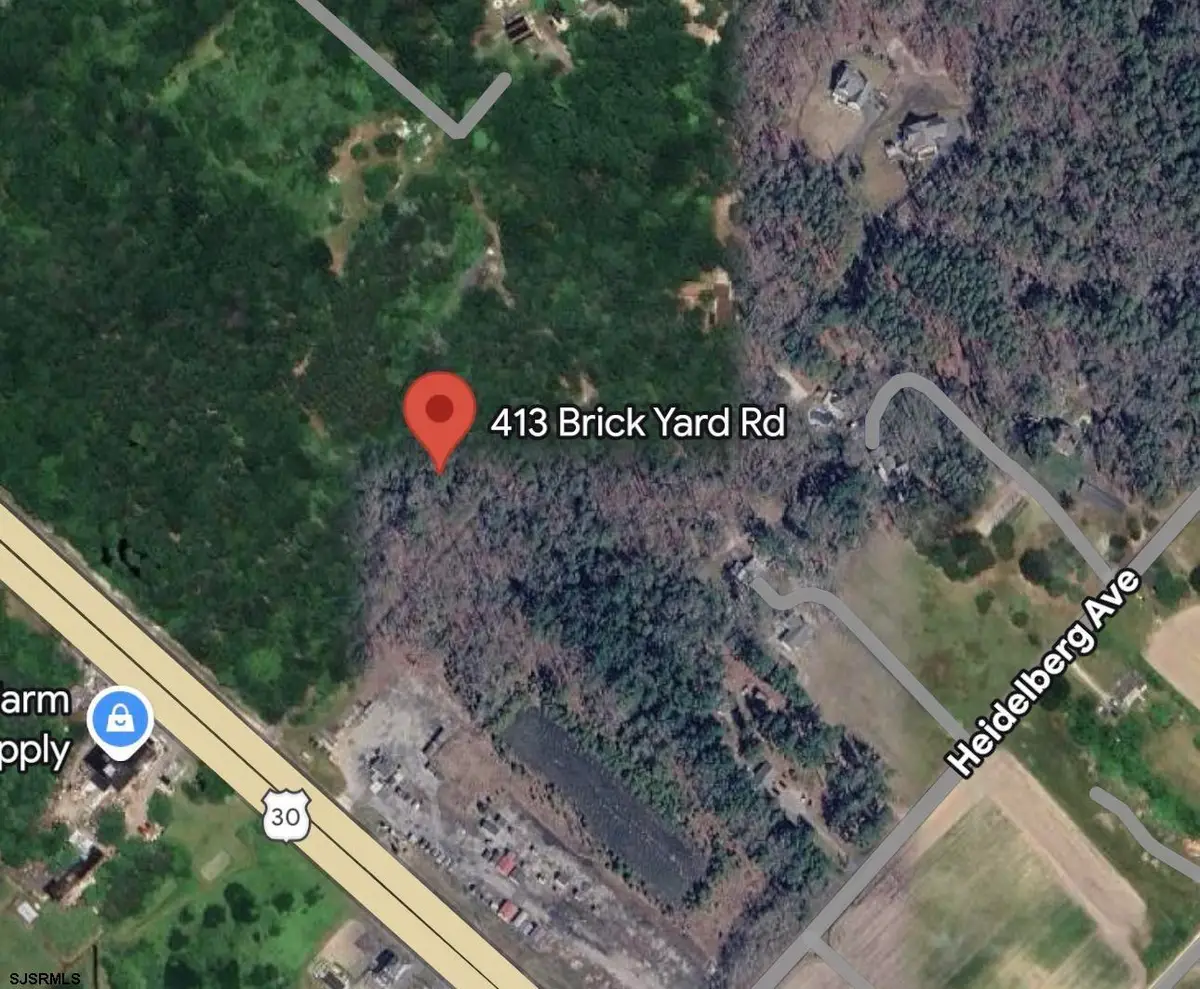 413 Brickyard Road, Egg Harbor City, NJ 08215 - #1