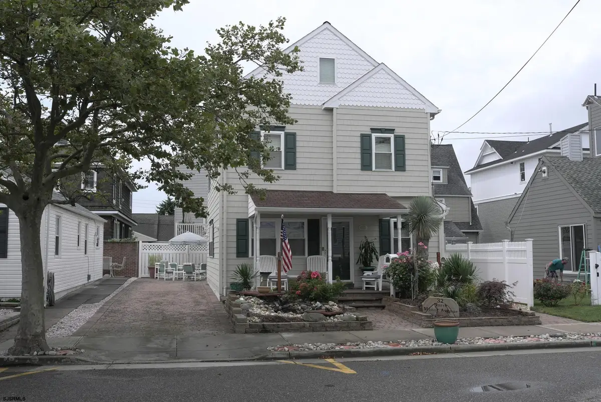 32 Manor, Longport, NJ 08403 - #1