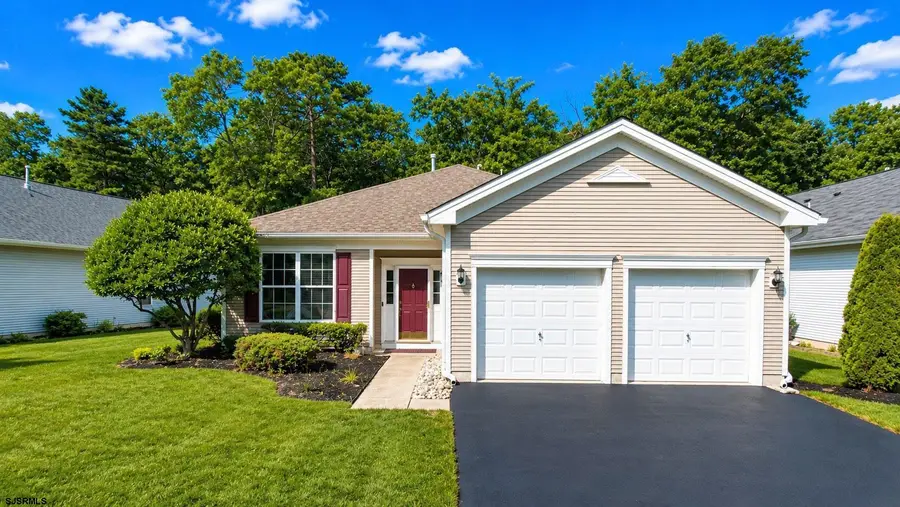 21 Brampton Street, Smithville, NJ 08205 - #3