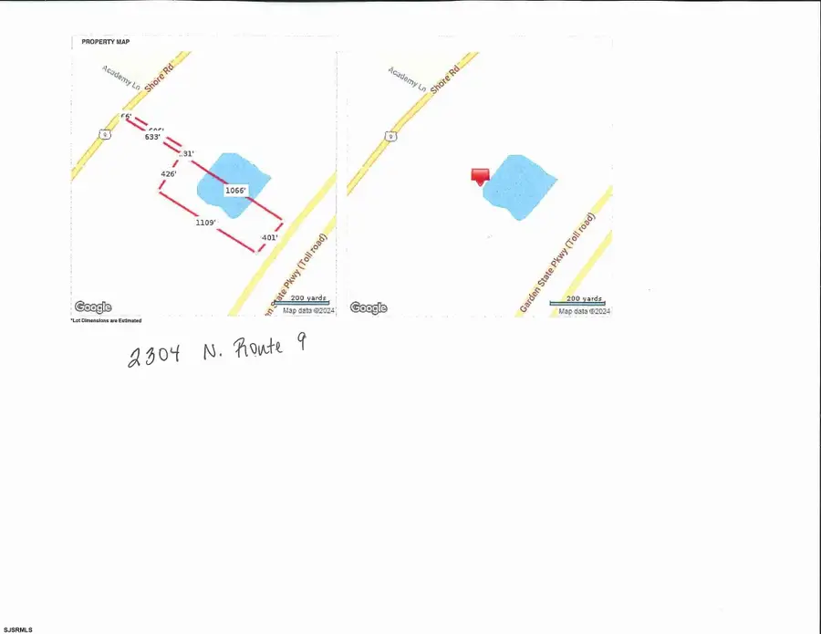 2304 N Route 9, Cape May Court House, NJ 08210 - #2
