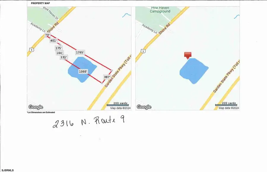 2304 N Route 9, Cape May Court House, NJ 08210 - #3