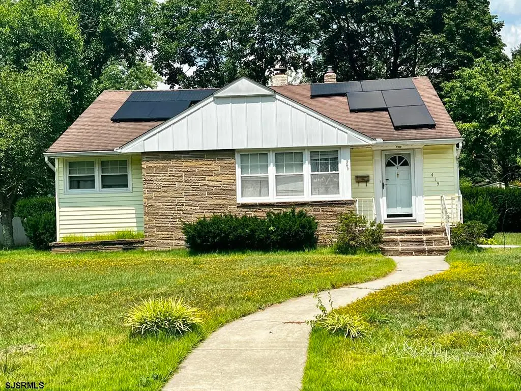 415 San Francisco Ave, Egg Harbor City, NJ 08215 - #1