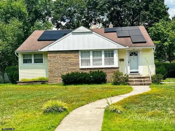 415 San Francisco Ave, Egg Harbor City, NJ 08215