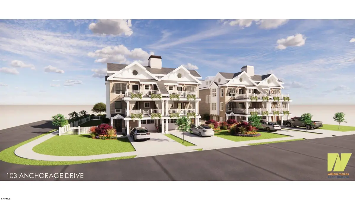 103 Anchorage Dr #103A, 103B, 105B, Egg Harbor, NJ 08234 - #1