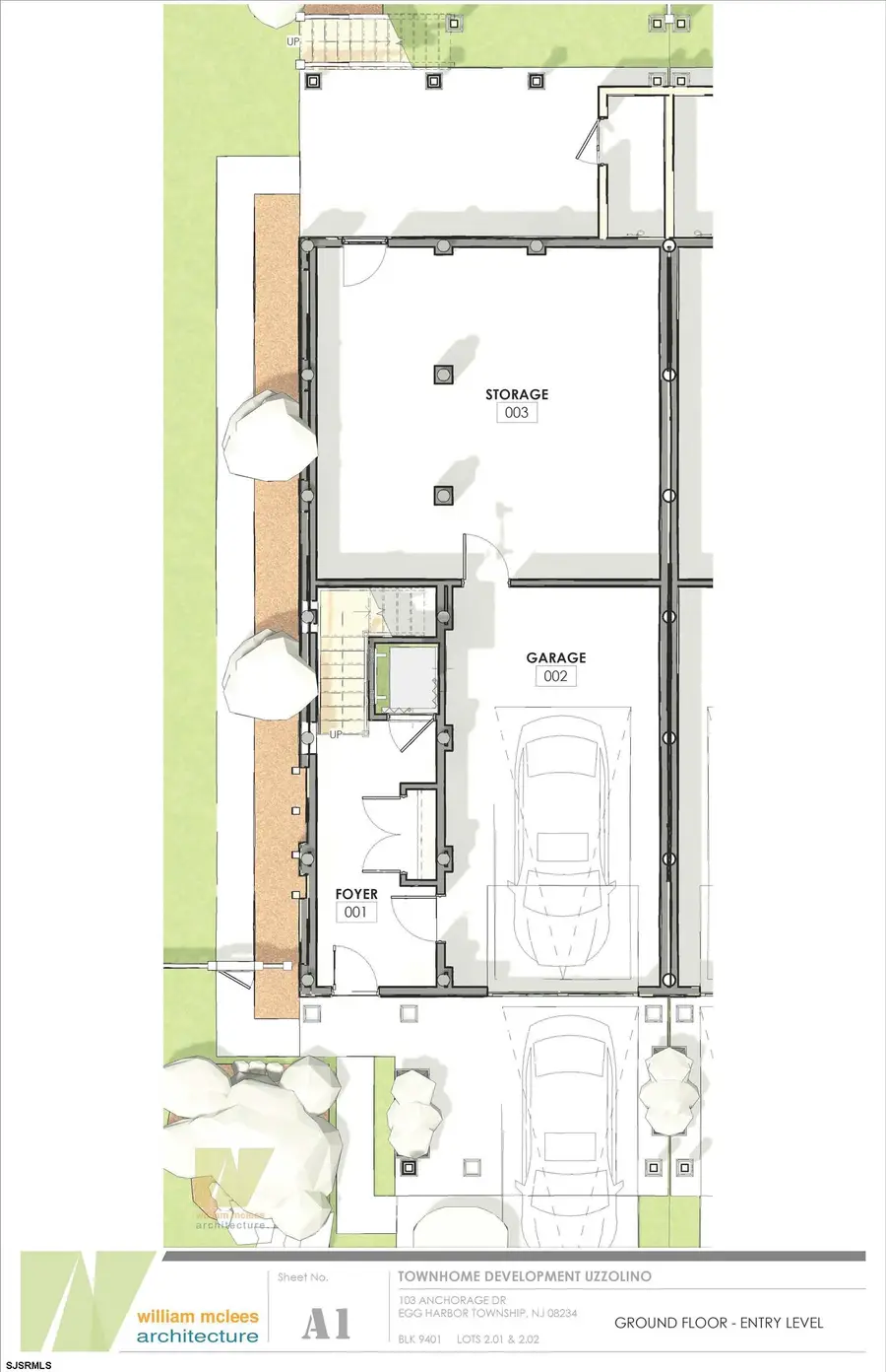 103 Anchorage Dr #103A, 103B, 105B, Egg Harbor, NJ 08234 - #2