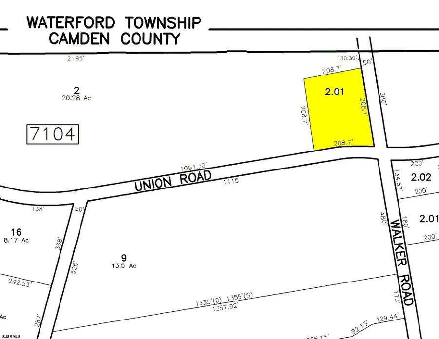 718 Union Road, Winslow, NJ 08037 - #3
