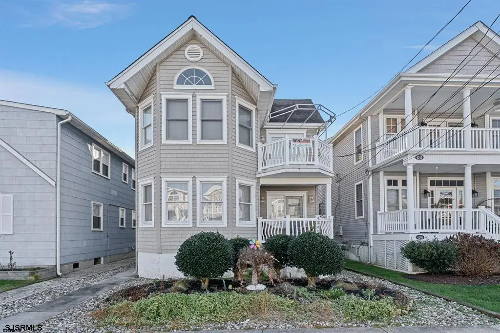 4305 Asbury Ave #1, Ocean City, NJ 08226 - #1