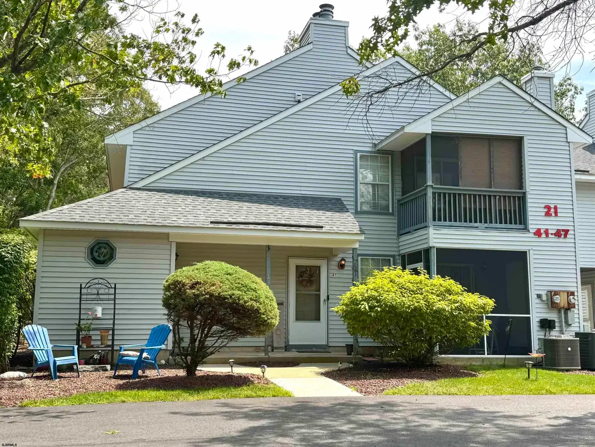 41 Waterview Dr #21, Galloway, NJ 08205 - #1