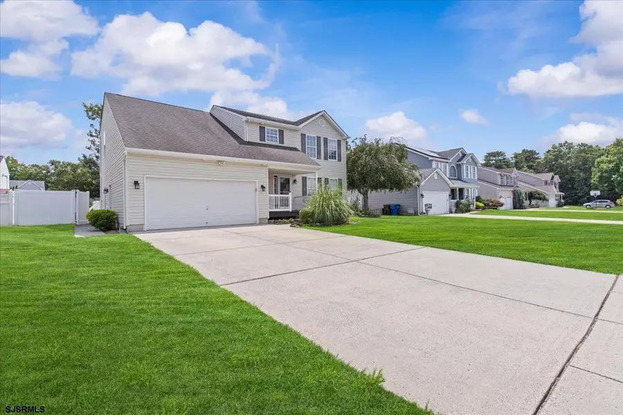412 S Fir Ave, Pomona, NJ 08205 - #3