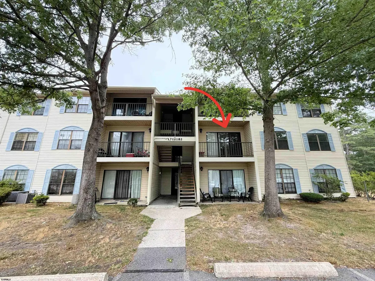 172 Colonial Ct #172, Smithville, NJ 08205 - #1