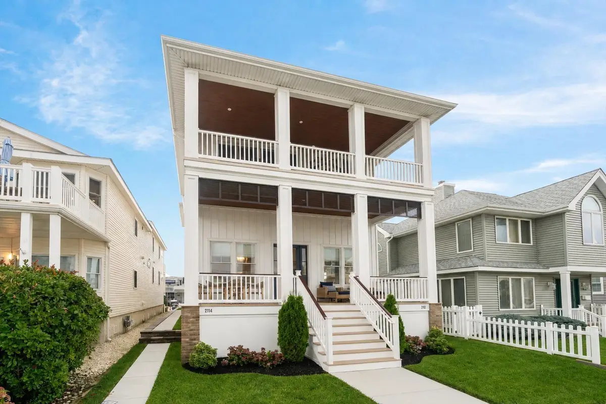 2112 Wesley Ave #1st floor, Ocean City, NJ 08226 - #1