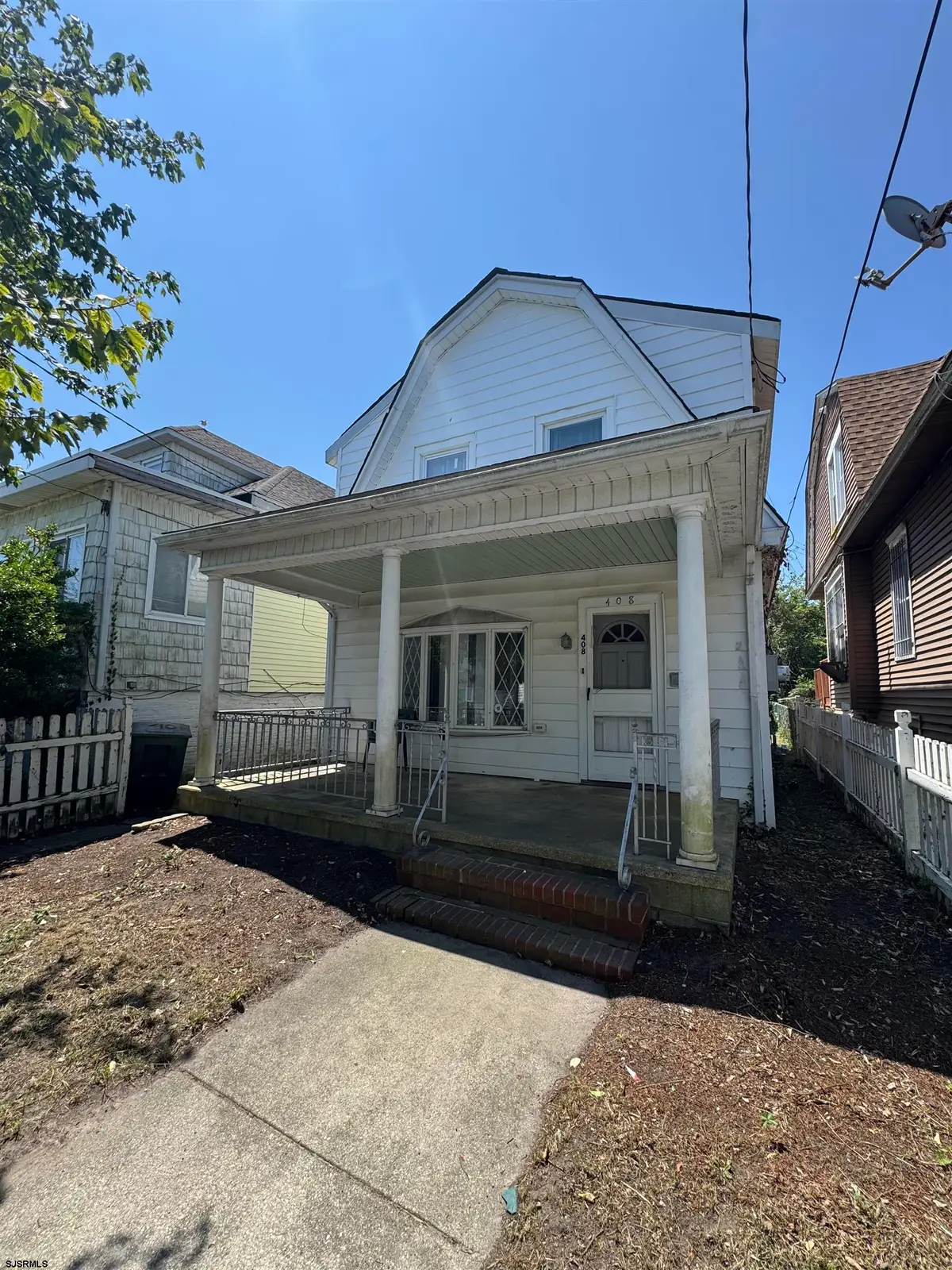 408 N Connecticut Ave, Atlantic City, NJ 08401 - #1