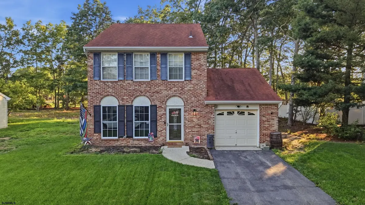 123 Mohican Ct, Galloway, NJ 08205 - #1