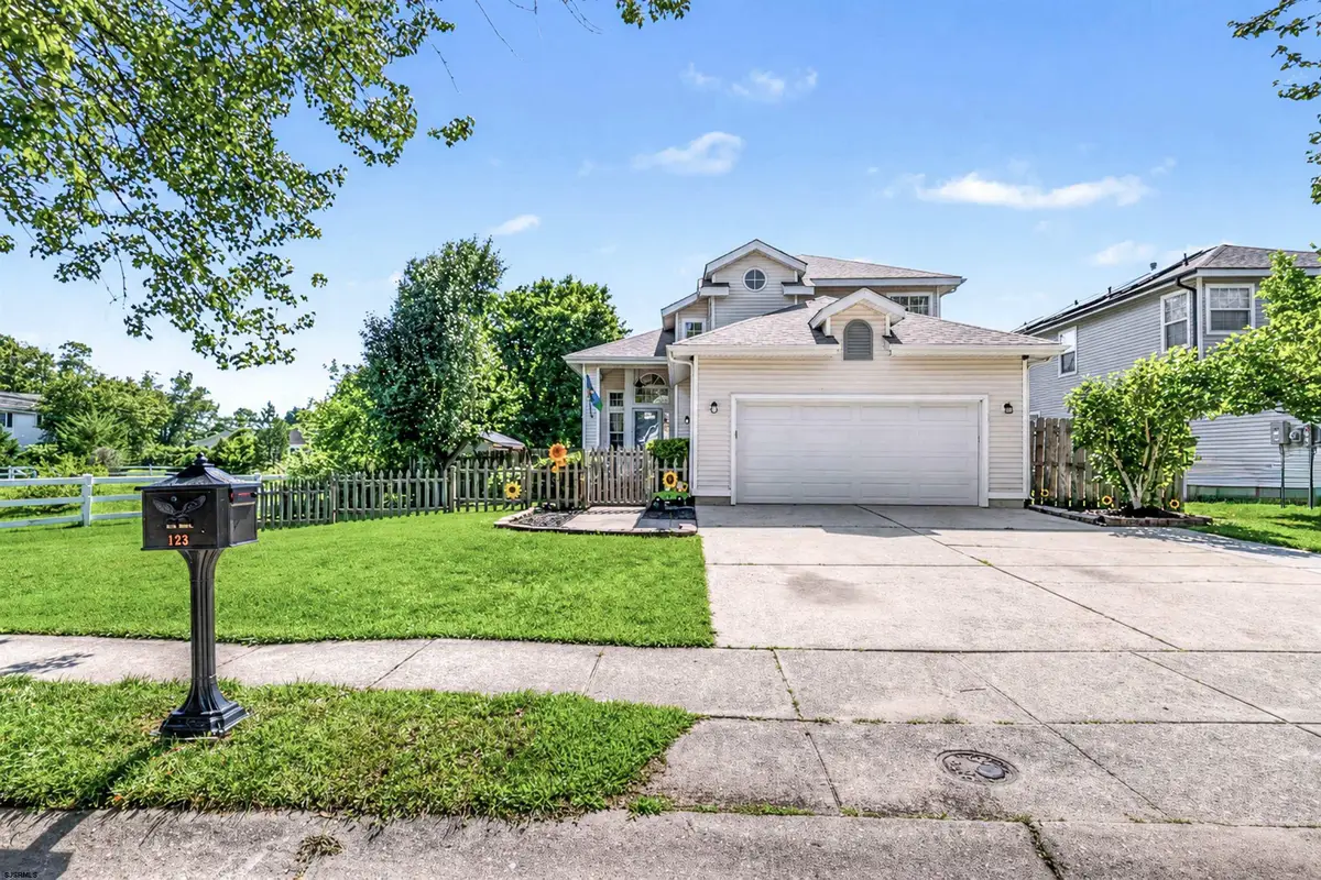 123 Bonita Dr, Egg Harbor, NJ 08234 - #1