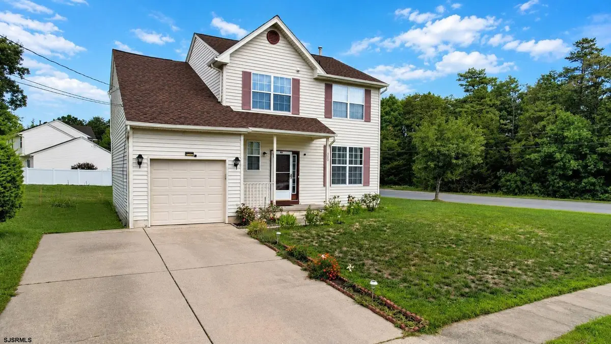 300 Fork Road, Egg Harbor, NJ 08234 - #1