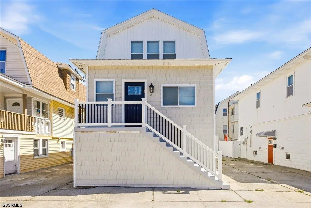 21 N Nashville Ave, Ventnor City, NJ 08401 - #1