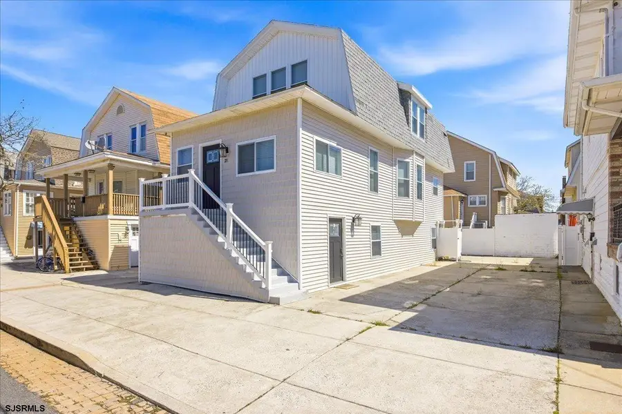 21 N Nashville Ave, Ventnor City, NJ 08401 - #2