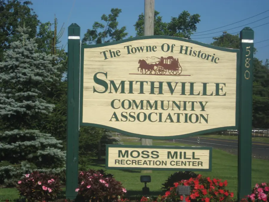 204 Meadow Ridge Dr #204, Smithville, NJ 08205 - #3