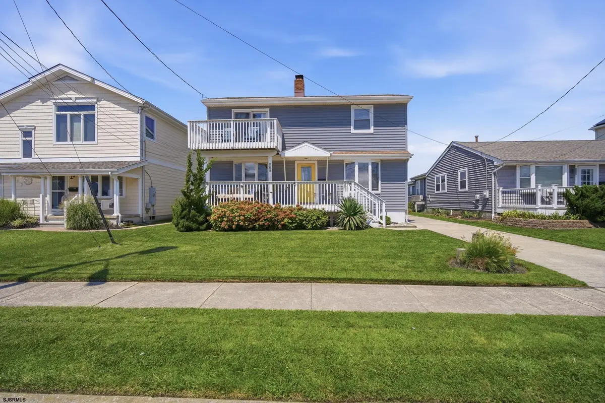 809 E Evans Blvd, Brigantine, NJ 08203 - #1