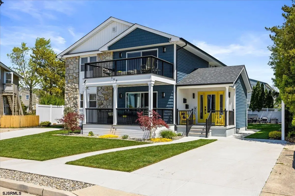 344-346 Hampshire Dr, Ventnor City, NJ 08406 - #1