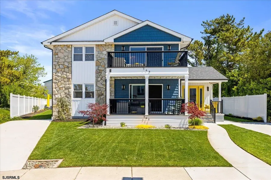 344-346 Hampshire Dr, Ventnor City, NJ 08406 - #2
