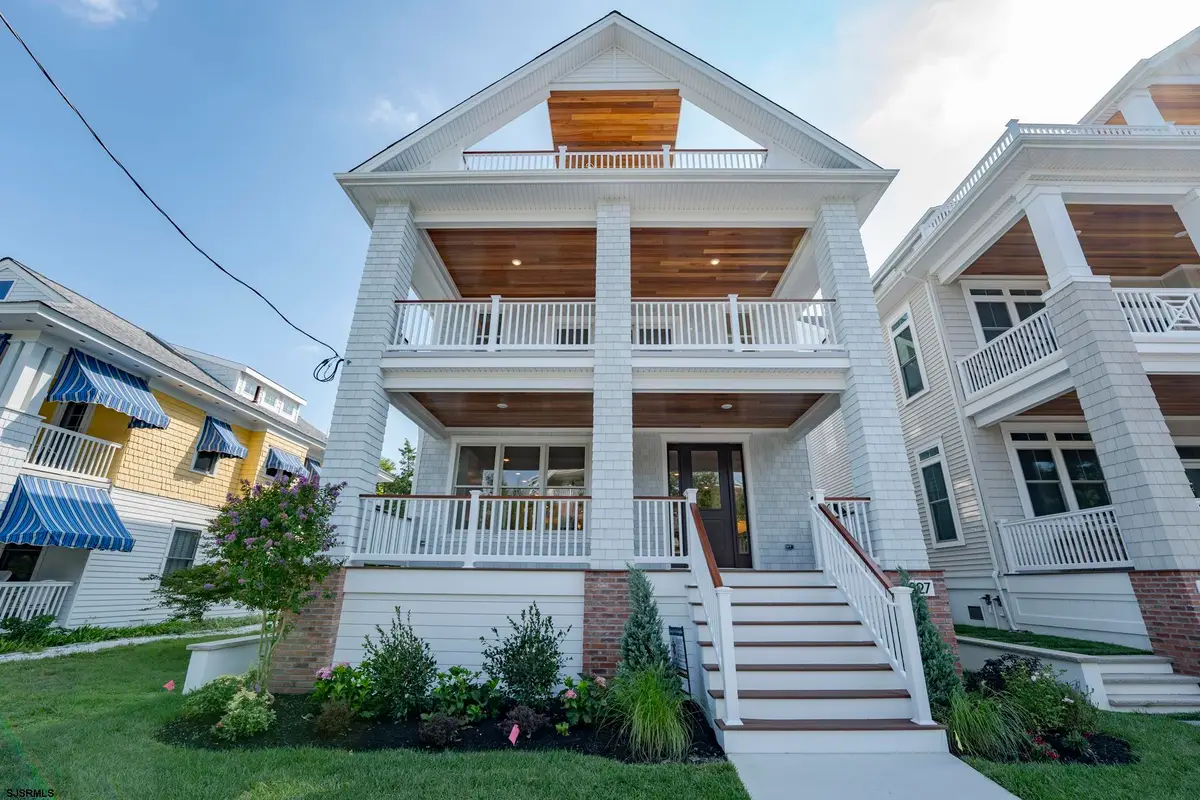 827 Saint Charles Pl, Ocean City, NJ 08226 - #1