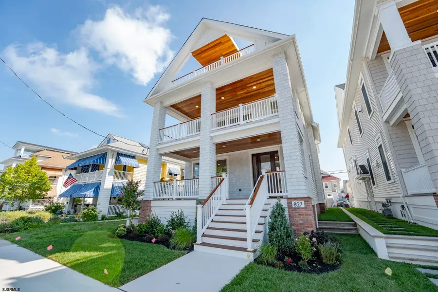 827 Saint Charles Pl, Ocean City, NJ 08226 - #3