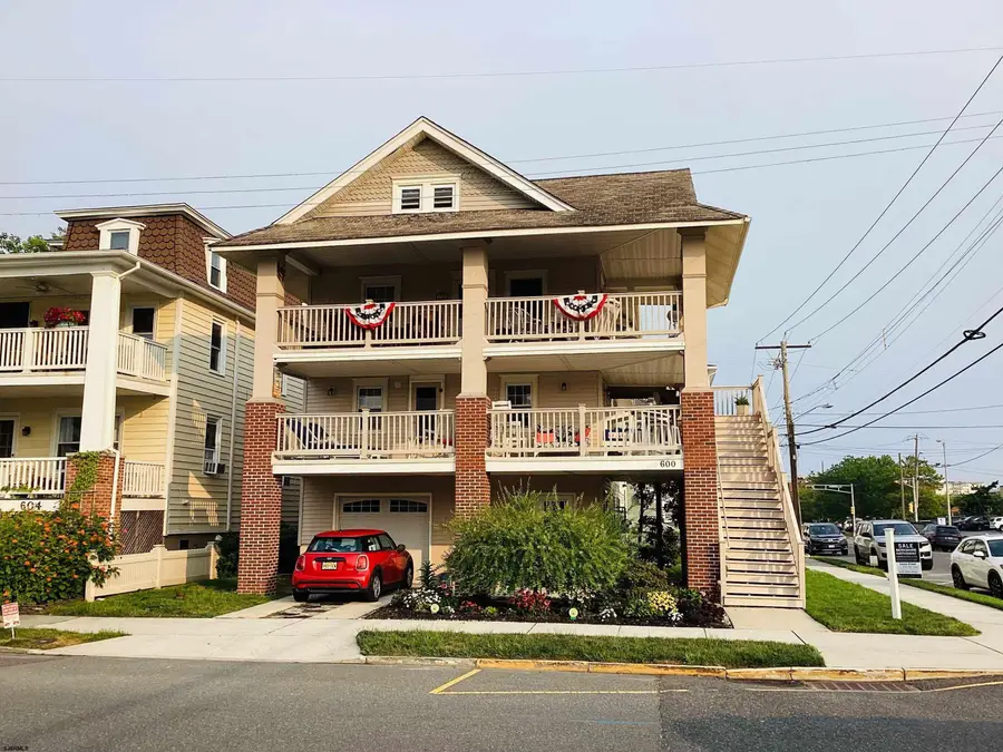 600 Central Ave #2, Ocean City, NJ 08226 - #2