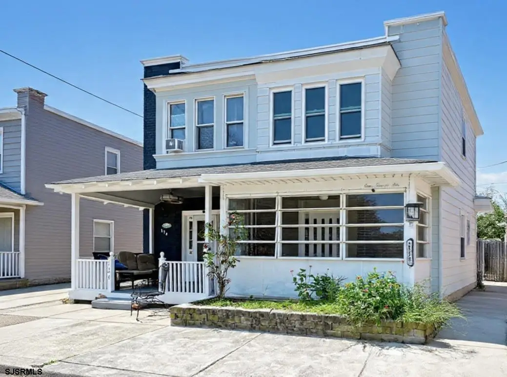 126 N Harvard Ave, Ventnor City, NJ 08406 - #1
