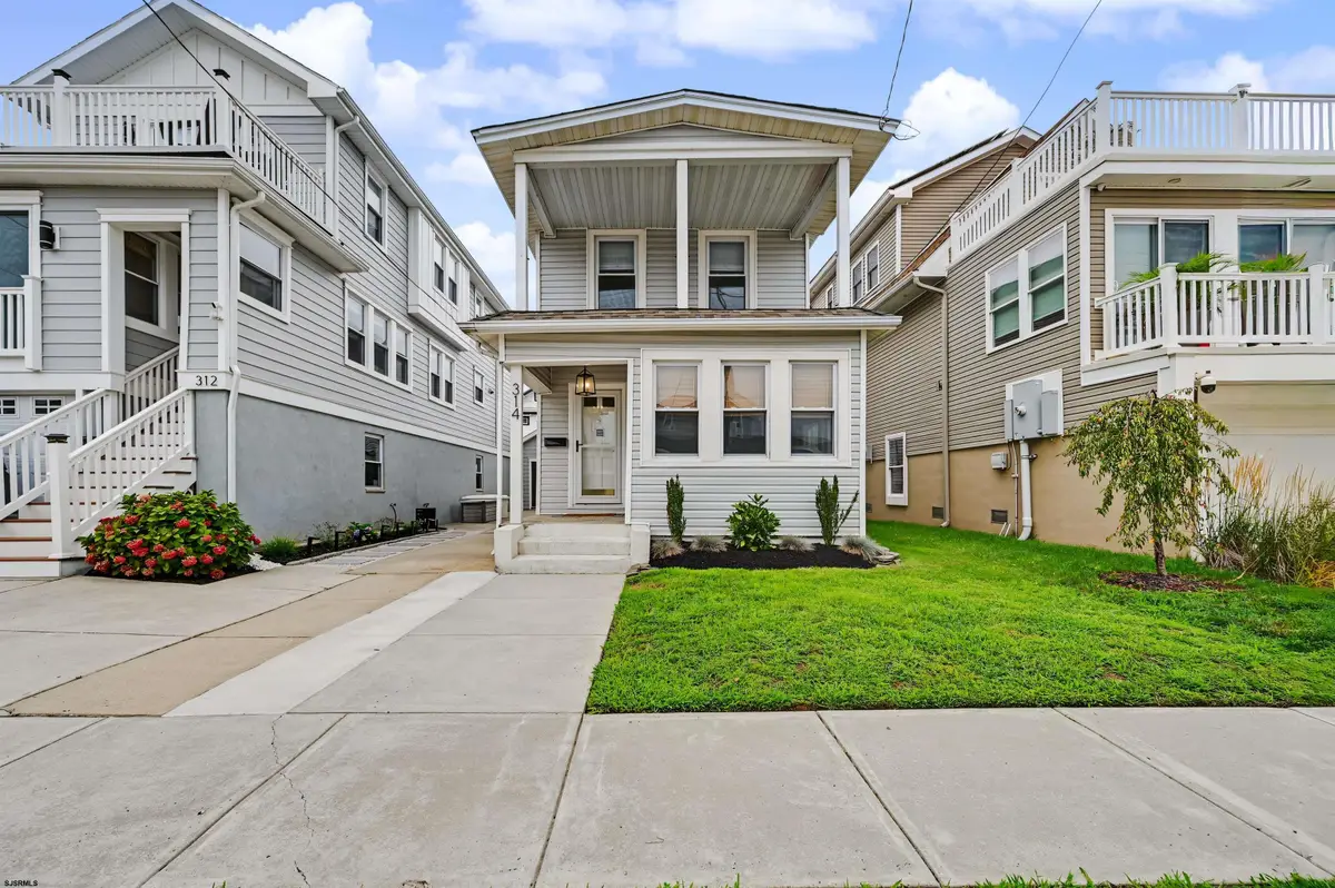 314 N Suffolk Ave, Ventnor Heights, NJ 08406 - #1