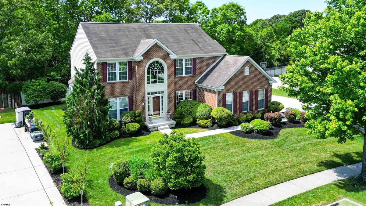 8 Gallant Fox Road, Egg Harbor, NJ 08234 - #1