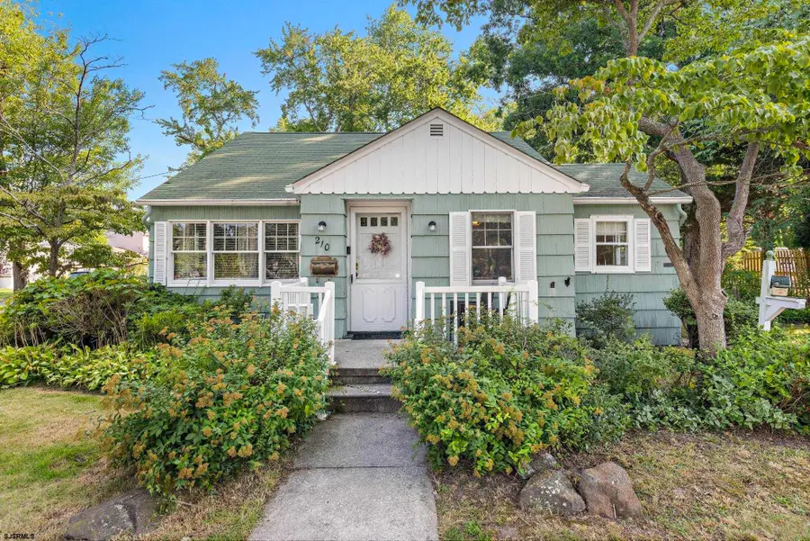 210 W Church Street, Absecon, NJ 08201 - #2