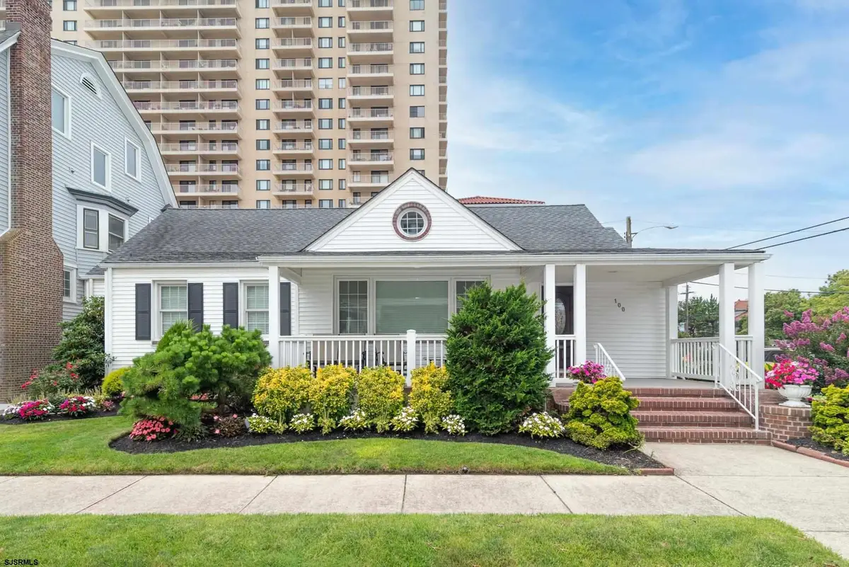 100 S Marion Ave, Ventnor City, NJ 08406 - #1