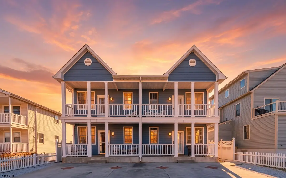 612 W Beach Ave #D, Brigantine, NJ 08203 - #1