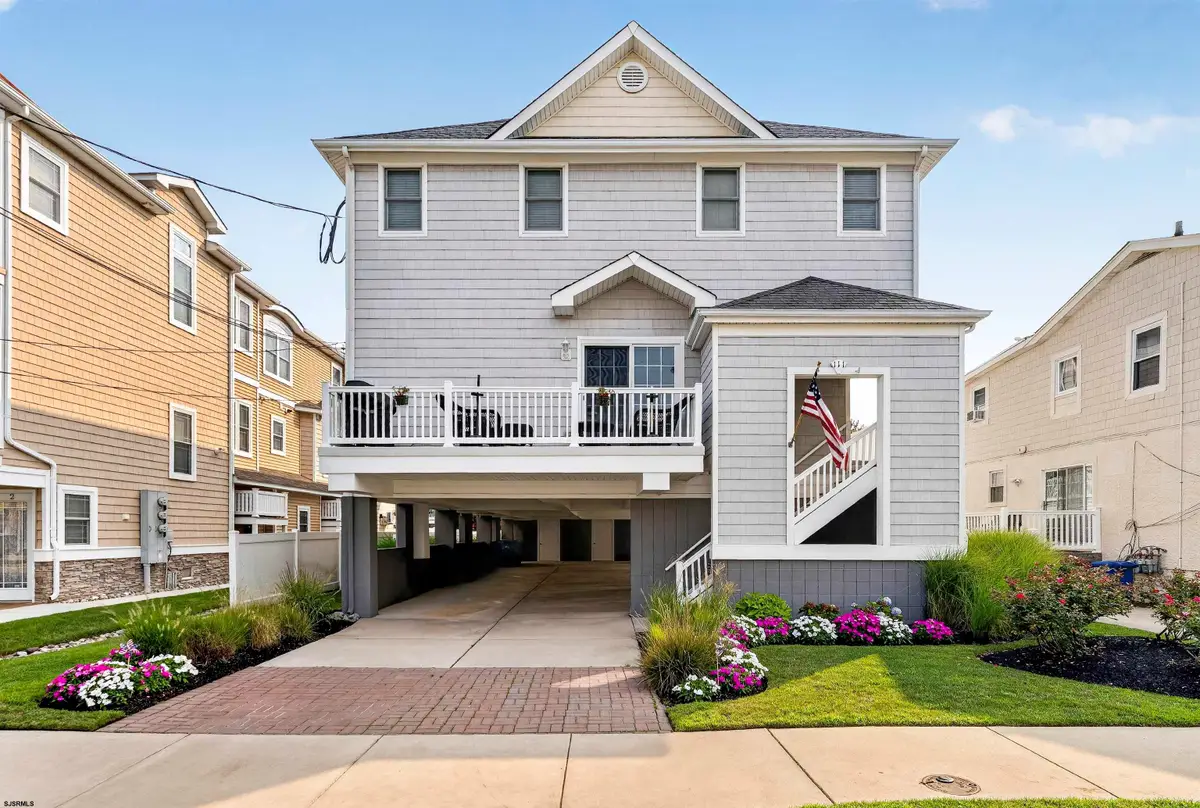 111 N Madison Unit 3 #C-3, Margate City, NJ 08402 - #1