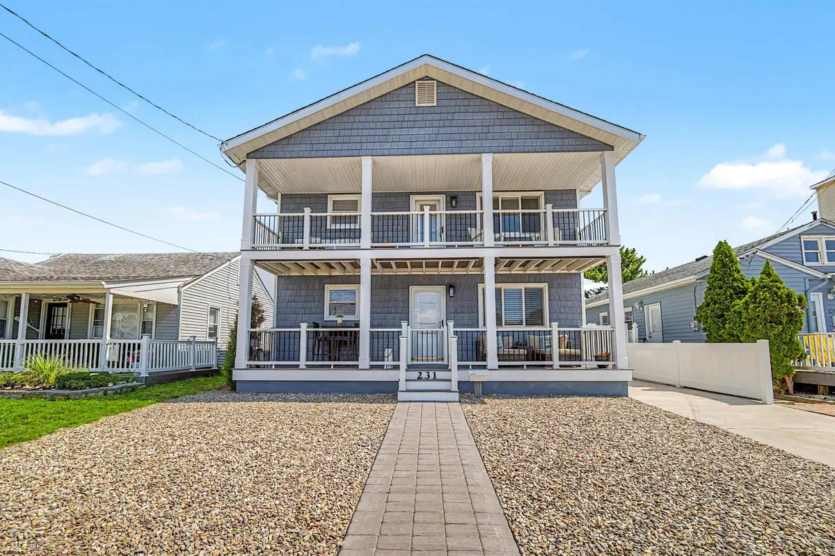 231 S 5th Street, Brigantine, NJ 08203 - #1