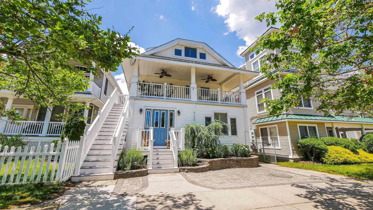 920 Ocean Ave #A - First Floor Front, Ocean City, NJ 08226 - #1
