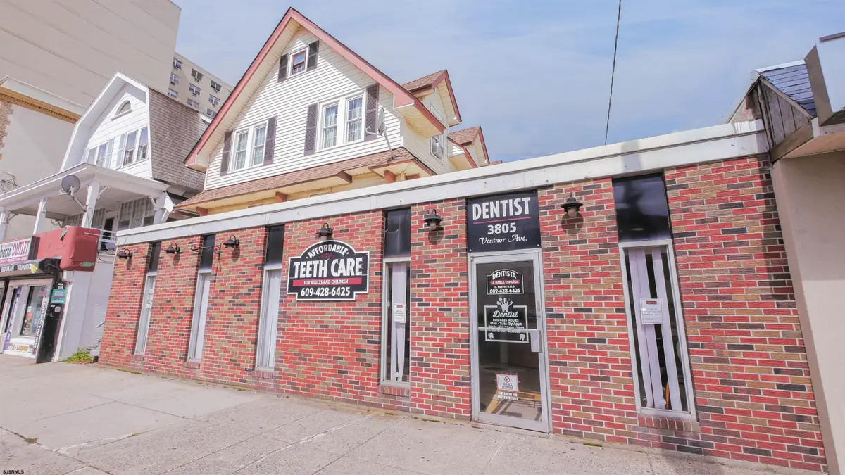 3805 Ventnor Ave, Atlantic City, NJ 08401 - #1
