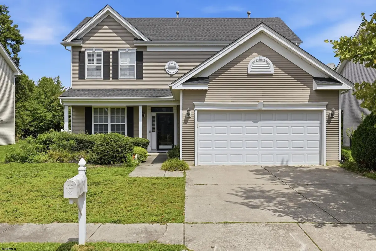 6 Fallingwater Dr, Linwood, NJ 08221 - #1