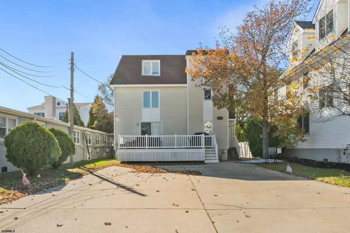 12 N Madison Ave #C, Margate City, NJ 08402 - #1
