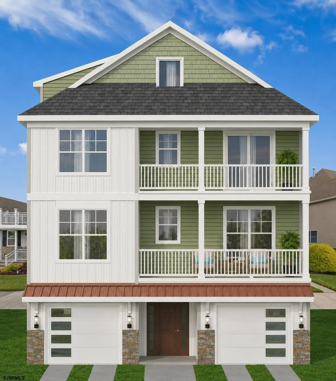 517 N Oxford Ave, Ventnor City, NJ 08406 - #1