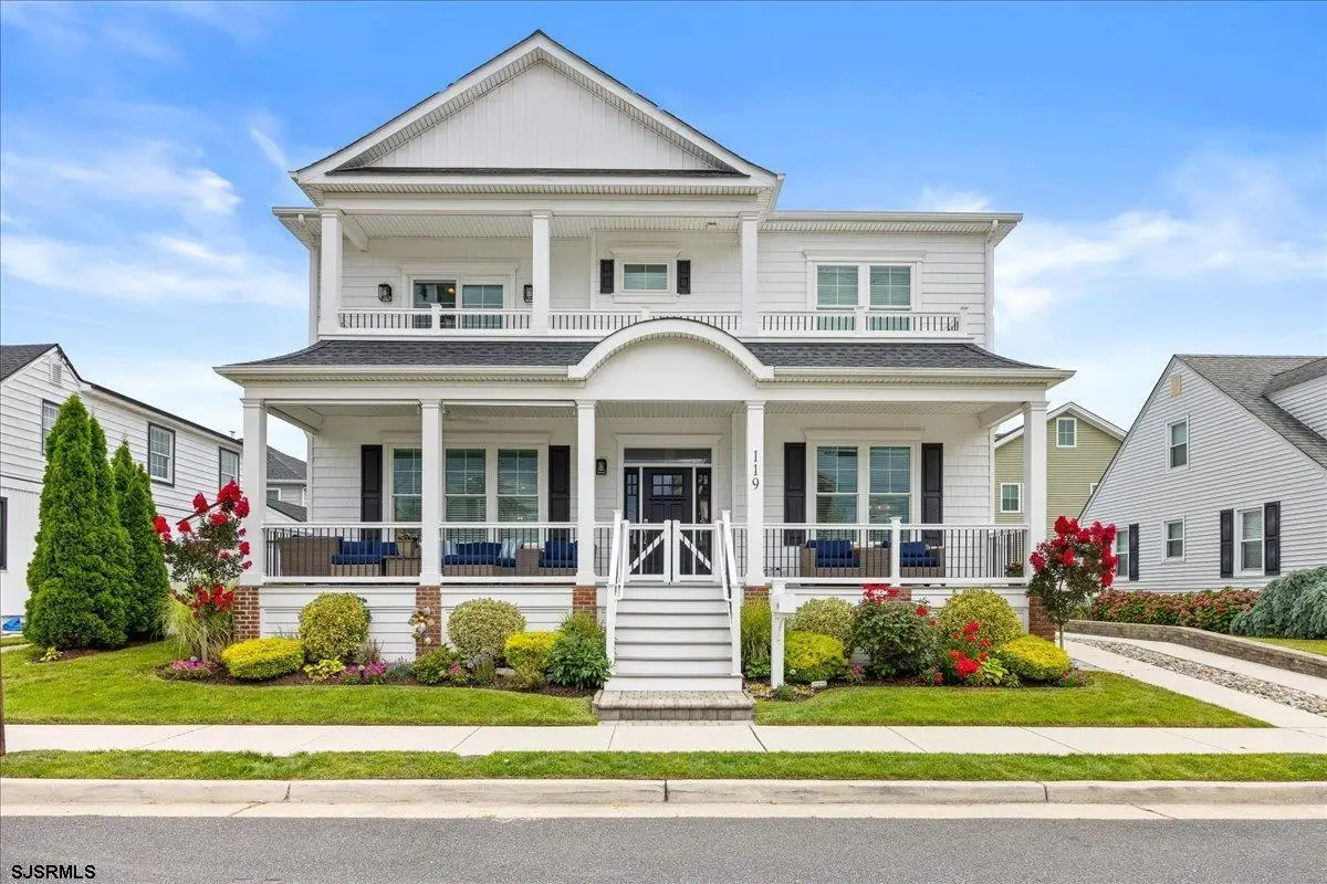 119 N Barclay Ave, Margate City, NJ 08402 - #1