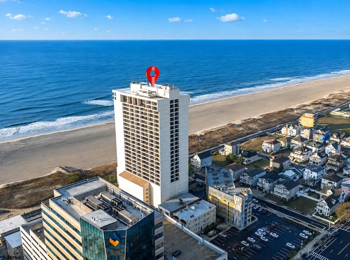 3851 Boardwalk #1411, Atlantic City, NJ 08401 - #1