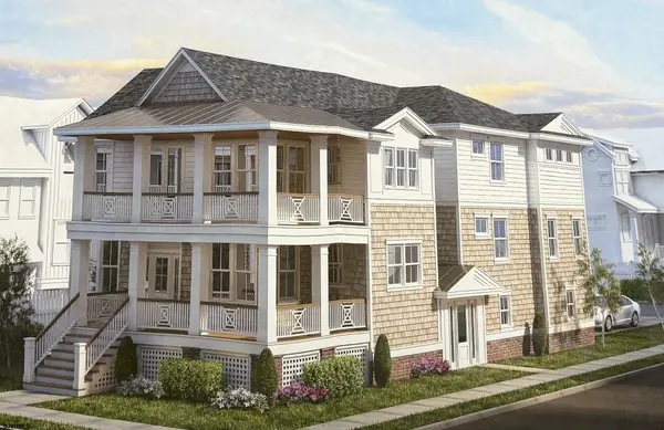 302 Wesley Ave #2, Ocean City, NJ 08226