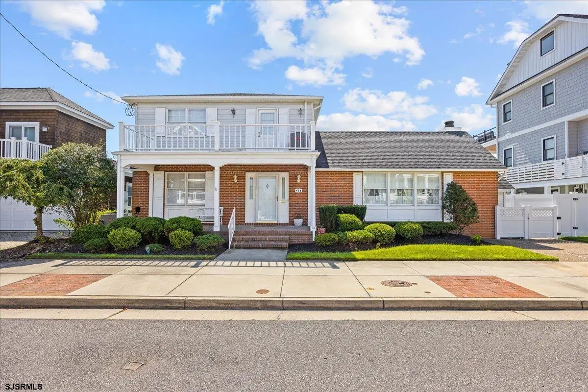 428 N Nassau Ave, Margate City, NJ 08402 - #1