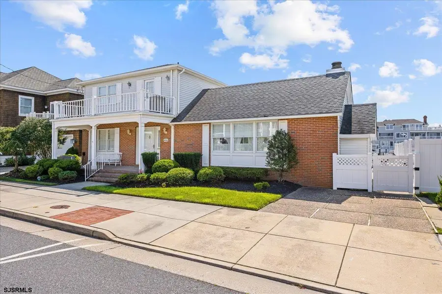 428 N Nassau Ave, Margate City, NJ 08402 - #2