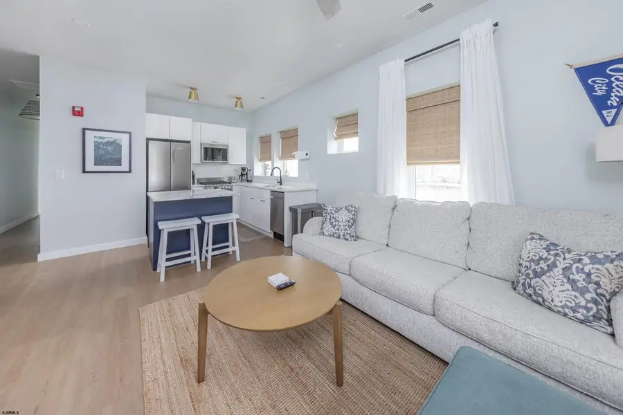 713 E 8th Street #E, Ocean City, NJ 08226 - #3