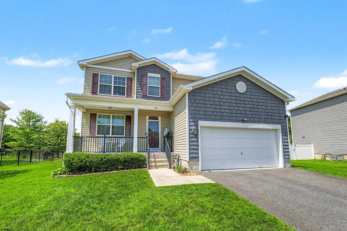 128 Crystal Lake Dr, Egg Harbor, NJ 08234 - #1