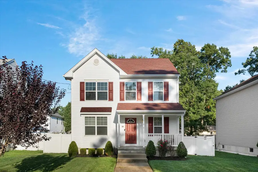 306 S Yam Ave, Pomona, NJ 08205-4647 - #2